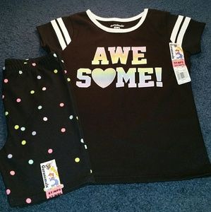 **SOLD** Garanimals 2 pc Toddler Set